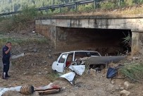 DİREKSİYON - Yasli Çifti Kaza Ayirdi