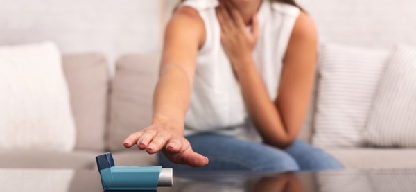 Alerjik Astım Nedir? Alerjik Astım Tedavisi