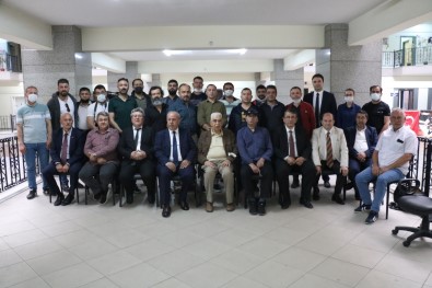 Afyonkarahisar Basin Yayin Dernegi Genel Kurulu Yapildi