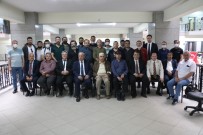 AFYONKARAHISAR - Afyonkarahisar Basin Yayin Dernegi Genel Kurulu Yapildi