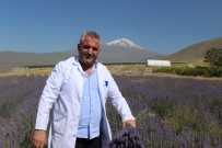  SU  - Agri Dagi Eteklerinde Yetistirilen Lavanta Çiçeklerinden Kozmetik Ürünler Elde Edilecek