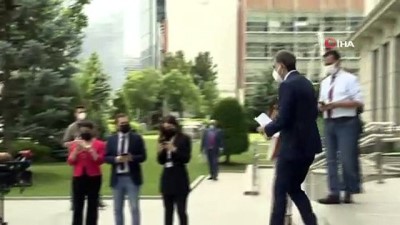 AK Parti Sözcüsü Çelik, Cumhurbaskani Erdogan'in Milletvekilleriyle Toplantisina Iliskin Açiklama Yapti Açiklamasi