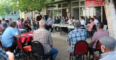 Alasehir'de 'Tarim Bulusmalari' Basladi