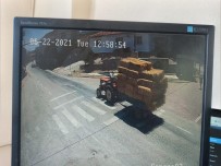 ALIBEYLI - Alibeyli Ve Koyuncu'ya Güvenlik Kamerasi Takildi