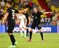 MACARISTAN - Almanya EURO 2020'De Son 16'Da