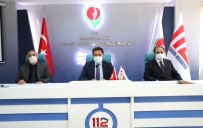  SU  - Amasya Valisi Masatli Açiklamasi 'Tarim, Hayvancilik Ve Sulama Yatirimlarini Artiriyoruz'