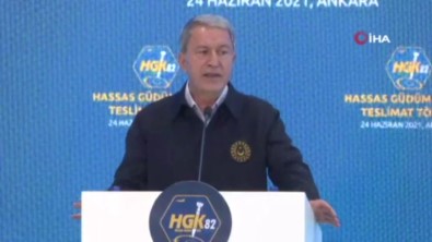 Bakan Akar Açiklamasi 'ABD Teknik Heyeti Ile Görüsmelerimiz Basladi'