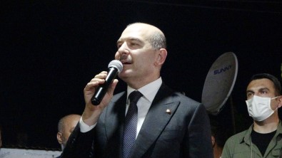 Bakan Soylu Açiklamasi 'Türkiye'de Var Olan Terörist Sayisi 240'A Düstü'