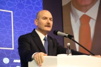 SÜLEYMAN SOYLU - Bakan Soylu, TEM Dairesini Tebrik Etti