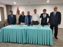 DURUSU - Balikesir Türk Ocaklari'nda Baskan Korucuogullari Güven Tazeledi