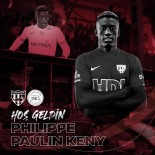 FORMA - Bandirmaspor Senegalli Forvet Ile Anlasti