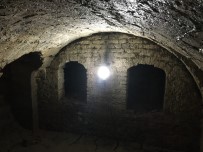 BULDUK - Bartin'da Tarihi Mahzen Gün Yüzüne Çikariliyor