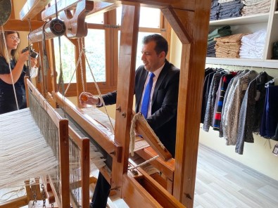 Baskan Atli; 'Babadag'i Cazibe Merkezi Haline Getirecegiz'