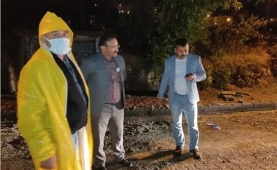 Baskan Dogan Açiklamasi ''Önceligimiz Alt Yapi Olmak Zorundadir''