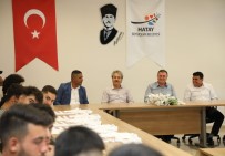 HATAYSPOR - Baskan Savas Açiklamasi 'Hatay'da Birlik Ve Beraberligi Tesis Ettik'