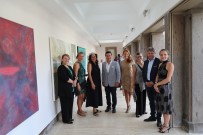RESSAM - Bodrum'da 'Açik Atölye Günleri' Basladi