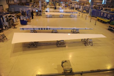 Boeing'den TUSAS'a Teslimat Ve Kalite Ödülü