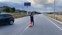 Bolvadin'de Jandarma Trafik Denetimi Yapti Haberi