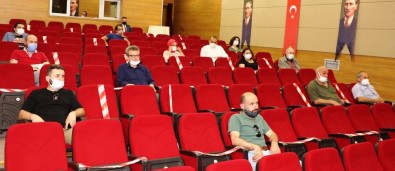 Cedidiye Meydan Projesi Için Toplandilar