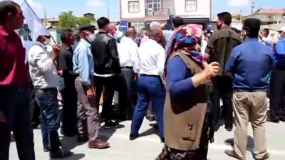 CHP Sözcüsü Faik Öztrak, Konya'da Konustu Açiklamasi