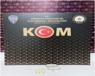 SENTETIK - Didim'de Uyusturucu Operasyonu