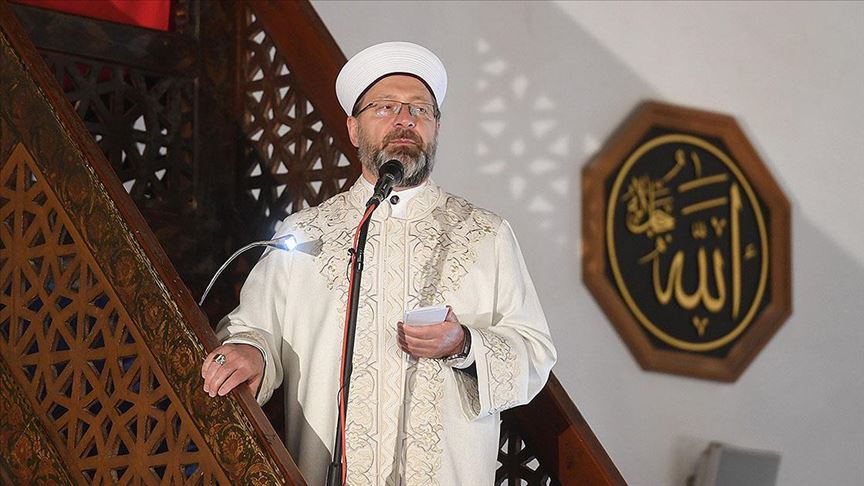 Diyanet'ten hac başvurusu kararı
