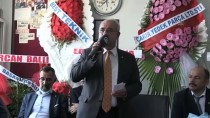AKSAKAL - DSP Genel Baskani Aksakal, Partisinin Adana Il Baskanliginin Açilisina Katildi