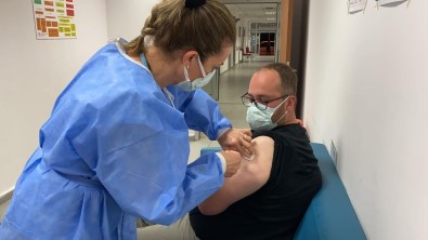 Düzce'de Delta Varyanti Görülen Hastalarda Sorun Yok