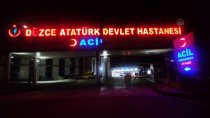KORONAVİRÜS - Düzce'de Kovid-19'Un Delta Varyanti Görülen Vakalarin Istanbul Kaynakli Oldugu Belirlendi