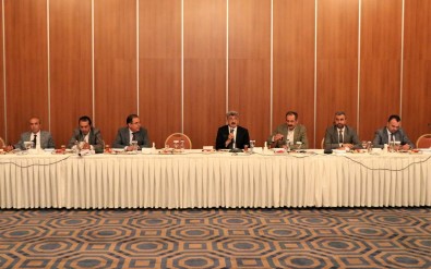 Edremit'te Tarihi Samran Kanali'nin Gelecegi Masaya Yatirildi