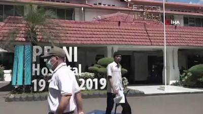 Endonezya'da Günlük Vaka Sayisinda Yeni Rekor