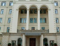 ERMENISTAN - Ermenistan askerleri sınırdaki Azerbaycan mevzilerine saldırdı!