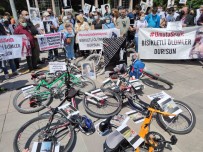 BİSİKLET - Genç Bisikletçi Umut Gündüz'ün Ölümüne Iliskin Davada Taniklar Dinlendi