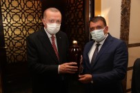 SELAHATTIN GÜRKAN - Gürkan, Cumhurbaskani Erdogan'i Malatya'ya Davet Etti