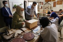 BELEDİYE MECLİS ÜYESİ - Haliliye'de Emek Sanata Dönüsüyor