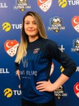 TÜRKIYE FUTBOL FEDERASYONU - Irem Pehlivan, Kadin A Milli Futbol Takimi'na Davet Edildi