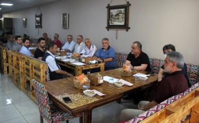 Istanbul Erzincan Platformu Gazetecilerle Bir Araya Geldi