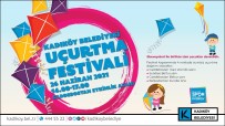 CADDEBOSTAN - Kadiköy'de Uçurtma Festivali