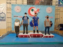 AVRUPA - Kahramankazanli Genç Haltercilerden Madalyalara Ambargo