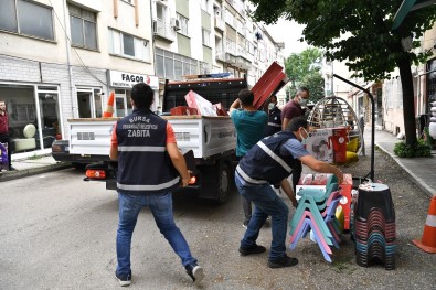 Kaldirimlar Isgalden Kurtarildi