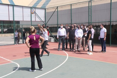 Kayapinar Belediyesi'nde Yaz Akademisi Basladi