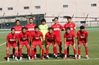 HATAYSPOR - Kayserispor U19 Ligi 19 Puanla Tamamladi