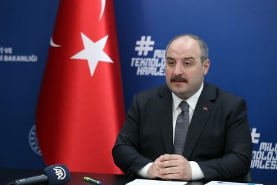 'Kendi Üretebilecegimiz Ürünlerin Yurt Disindan Tedarik Edilmesine Asla Tahammülümüz Yok'