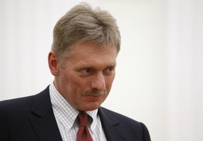 Kremlin Sözcüsü Peskov Açiklamasi 'Putin, Moskova Ile AB Arasinda Diyalog Olusmasindan Yana'