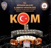 AFYONKARAHISAR - Kütahya'da 40 Sise Sahte Parfüm Ele Geçirildi