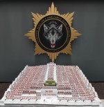 NARKOTIK - Malatya'da 1,5 Milyon Liralik Uyusturucu Ele Geçirildi