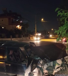 Malatya'da Trafik Kazasi Açiklamasi 1 Yarali