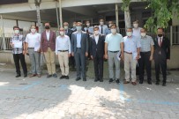 OKUL PROJESİ - Manyas'ta 51 Kisiye Basari Belgesi