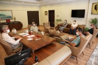  MARMARİS - Marmarisli Üreticiler, Baskan Oktay'la Görüstü