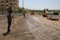 SEYRANTEPE - Mehmetçik'te Yeni Yollar Açiliyor